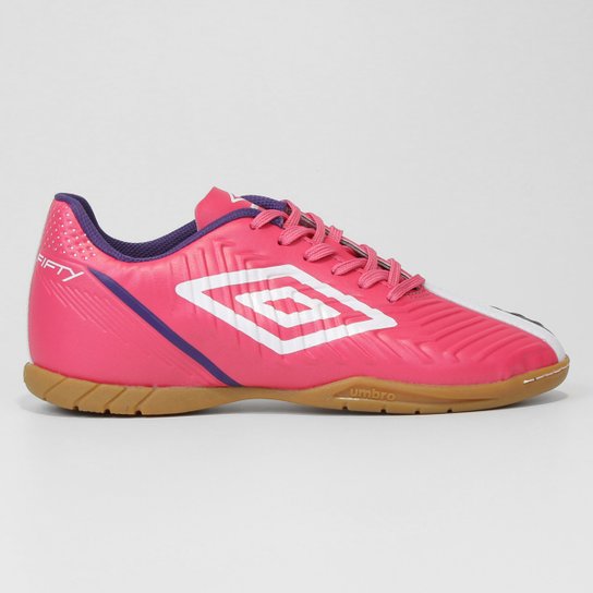 Chuteira Futsal Umbro Fifty IV