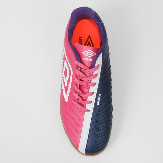 Chuteira Futsal Umbro Fifty IV