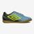 Chuteira Futsal Umbro Fifty V Unissex - Preto+Verde Limão