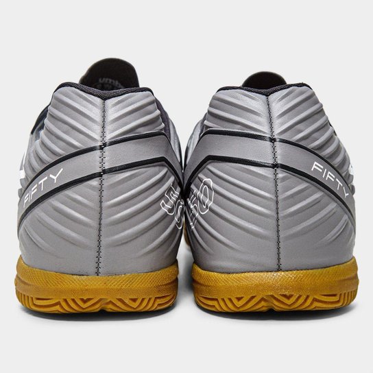 Chuteira Futsal Umbro Fifty V Unissex