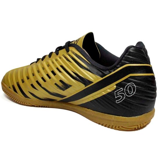 Chuteira Futsal Umbro Fifty V Unissex