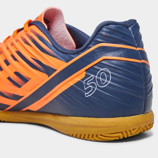 Chuteira Futsal Umbro Fifty V Unissex