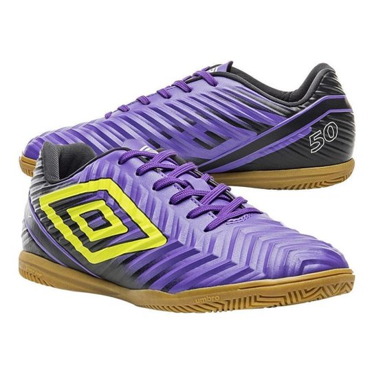 Chuteira Futsal Umbro Fifty V