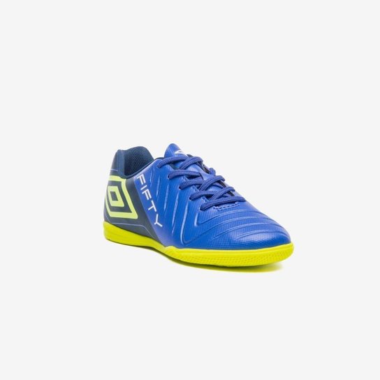 Chuteira Futsal Umbro Fifty Vi Jr