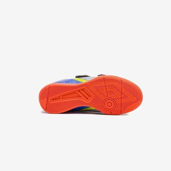 Chuteira Futsal Umbro Flip Kids
