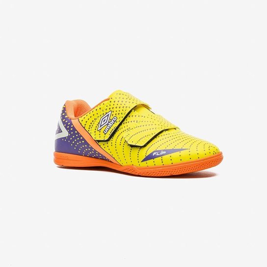 Chuteira Futsal Umbro Flip Kids