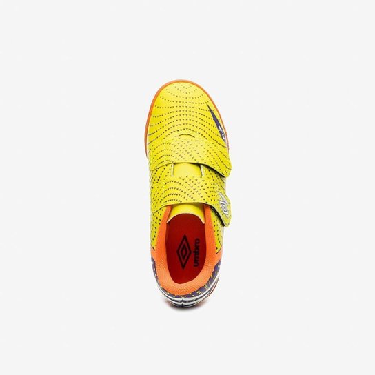 Chuteira Futsal Umbro Flip Kids