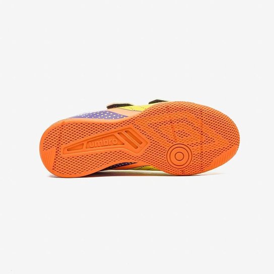Chuteira Futsal Umbro Flip Kids