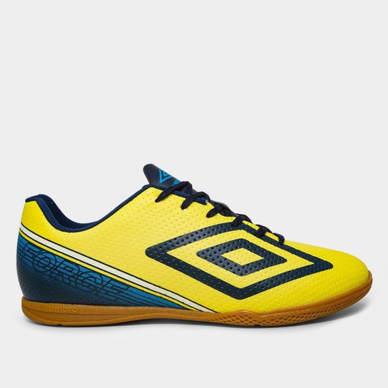 Chuteira Futsal Umbro Force Unissex
