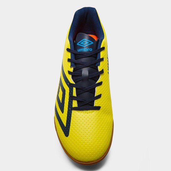 Chuteira Futsal Umbro Force Unissex