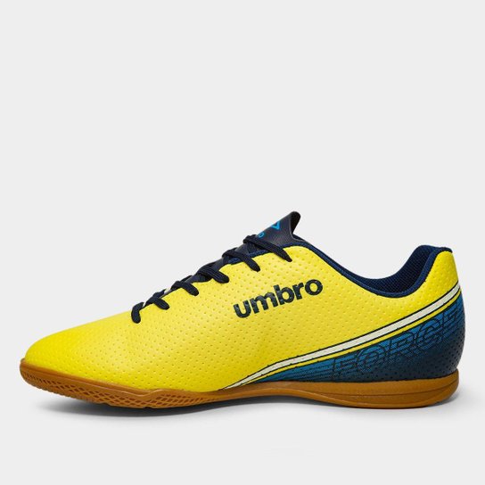 Chuteira Futsal Umbro Force Unissex