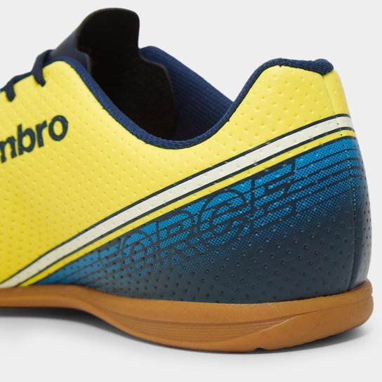 Chuteira Futsal Umbro Force Unissex