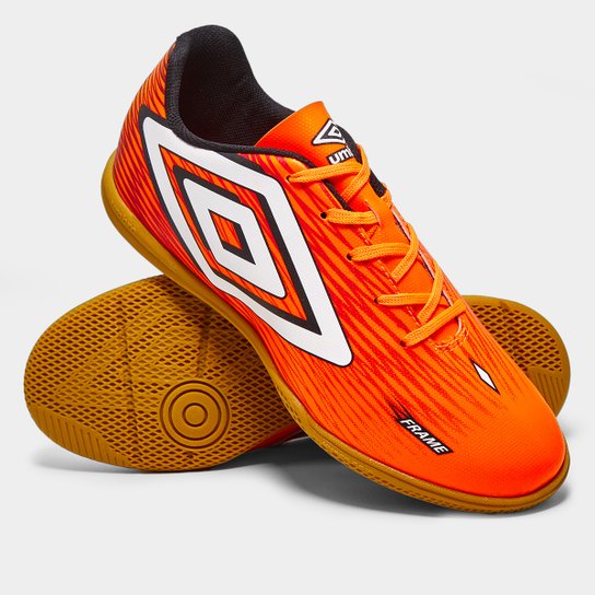 Chuteira Futsal Umbro Frame Unissex