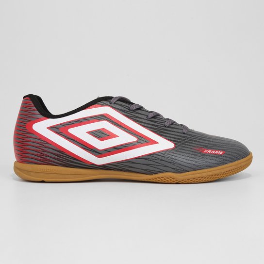 Chuteira Futsal Umbro Frame Unissex