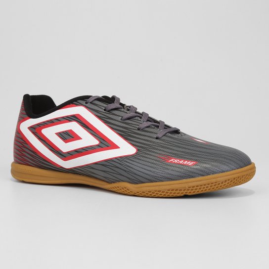 Chuteira Futsal Umbro Frame Unissex
