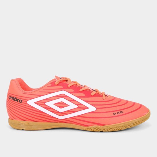 Chuteira Futsal Umbro Glaze Unissex