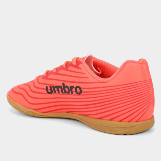 Chuteira Futsal Umbro Glaze Unissex