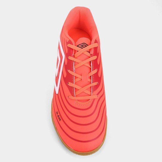 Chuteira Futsal Umbro Glaze Unissex