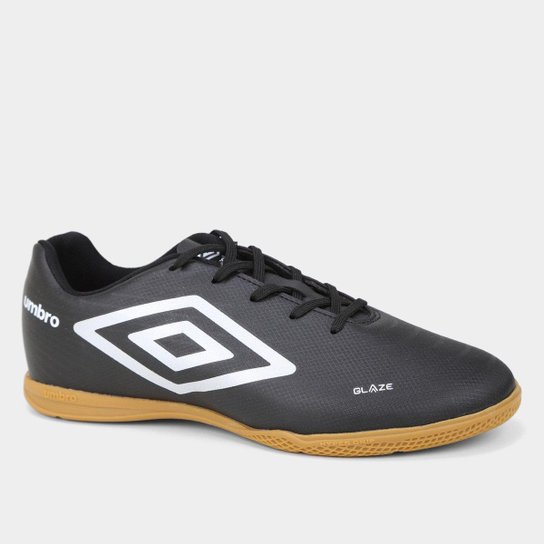 Chuteira Futsal Umbro Glaze Unissex