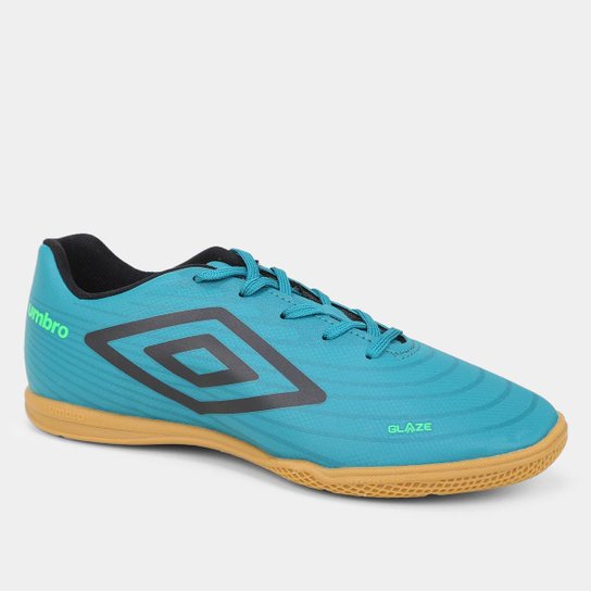 Chuteira Futsal Umbro Glaze Unissex