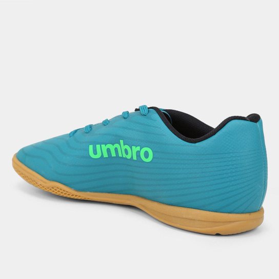 Chuteira Futsal Umbro Glaze Unissex