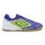 Chuteira Futsal Umbro Gravity - Azul+Verde