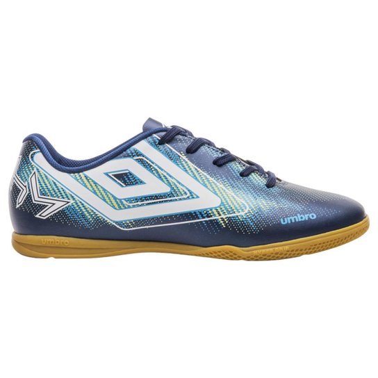 Chuteira Futsal Umbro Heatmap Unissex