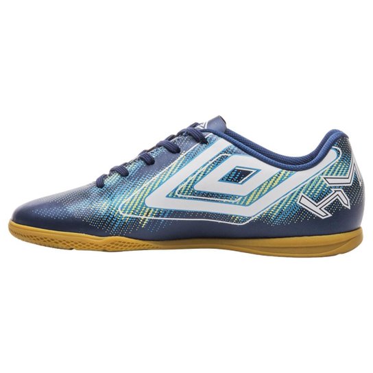 Chuteira Futsal Umbro Heatmap Unissex
