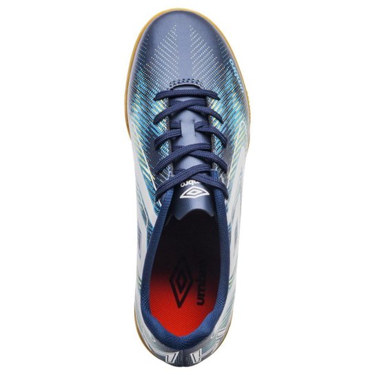 Chuteira Futsal Umbro Heatmap Unissex
