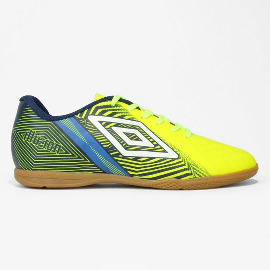 Chuteira Futsal Umbro Illusion Unissex