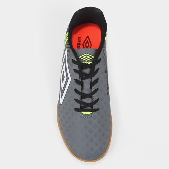 Chuteira Futsal Umbro Illusion Unissex