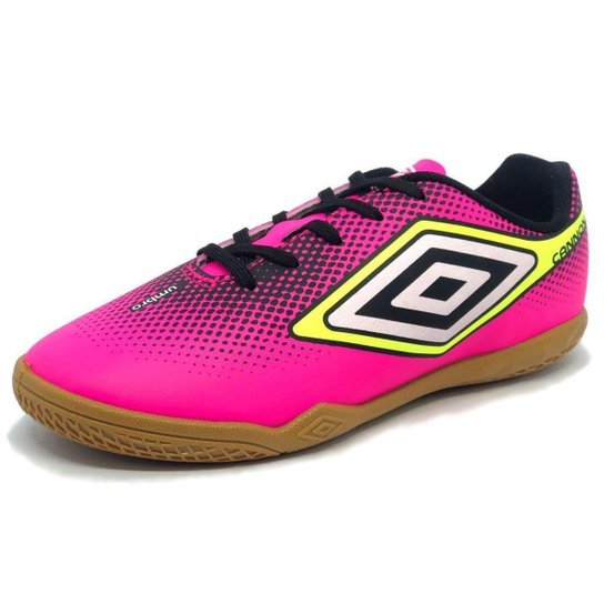 Chuteira Futsal Umbro Kids Cannon Jr