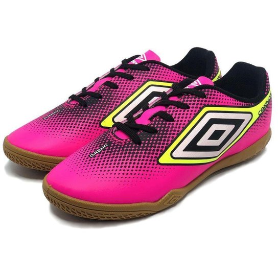 Chuteira Futsal Umbro Kids Cannon Jr