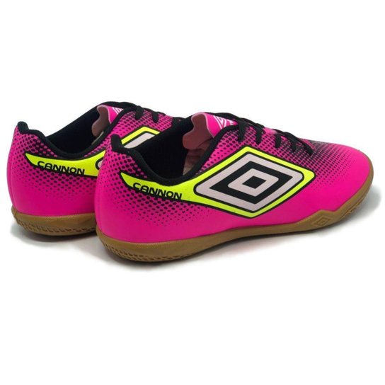Chuteira Futsal Umbro Kids Cannon Jr