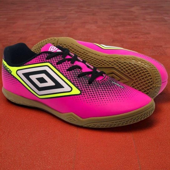 Chuteira Futsal Umbro Kids Cannon Jr