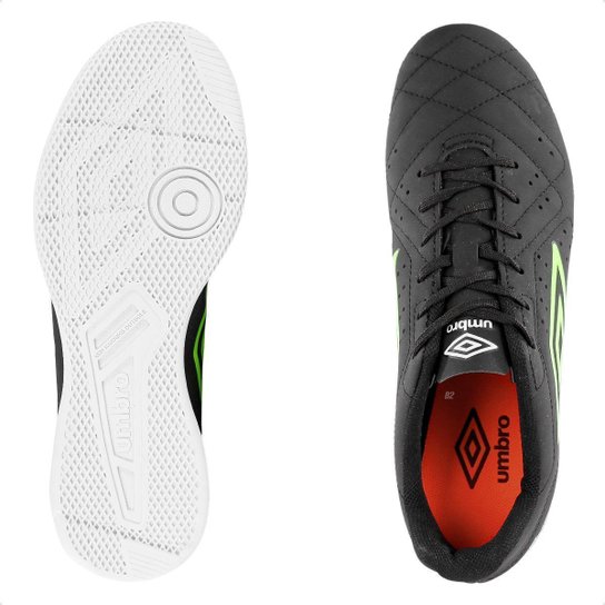 Chuteira Futsal Umbro Neo Striker Unissex