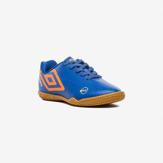 Chuteira Futsal Umbro Orbit Jr Infantil