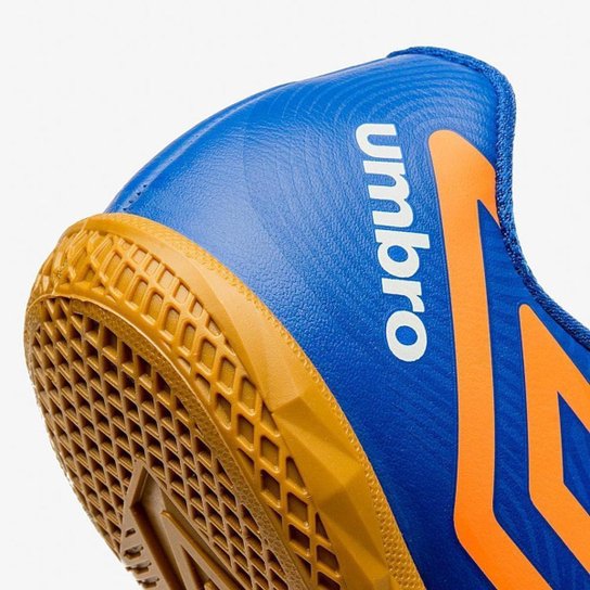 Chuteira Futsal Umbro Orbit Jr Infantil
