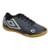 Chuteira Futsal Umbro Orbit Masculina - Preto e Cinza - Preto+Cinza