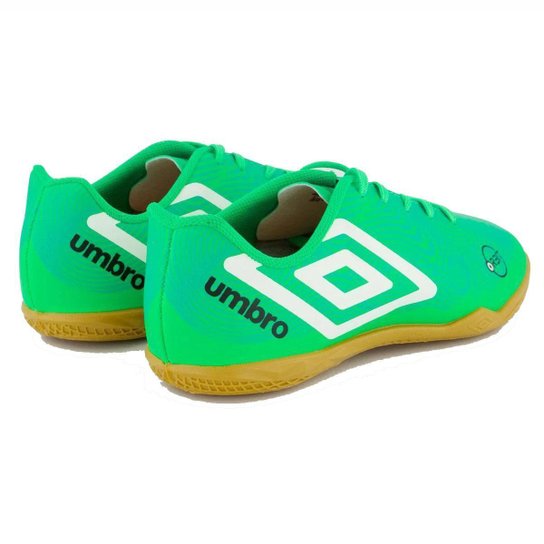 Chuteira Futsal Umbro Orbit Masculina - Verde - 42