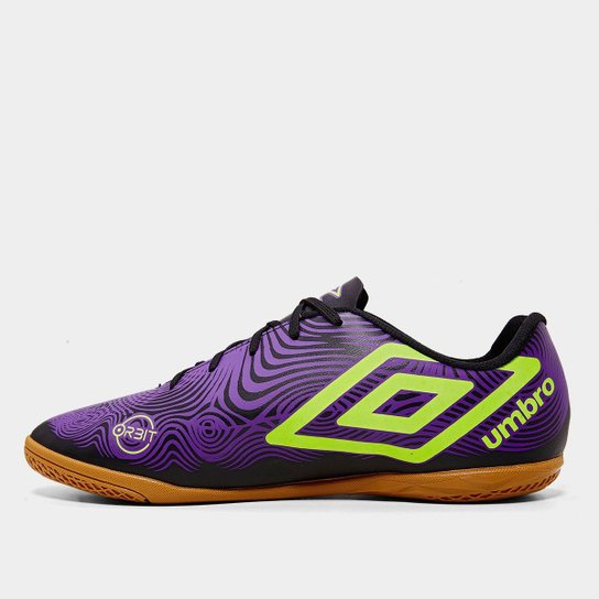Chuteira Futsal Umbro Orbit Unissex