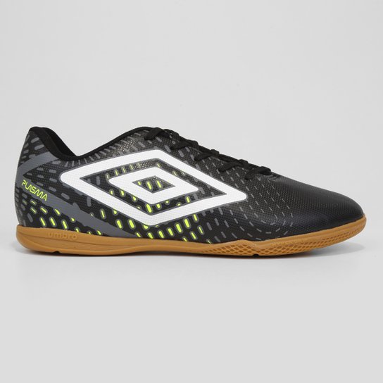 Chuteira Futsal Umbro Plasma Masculina