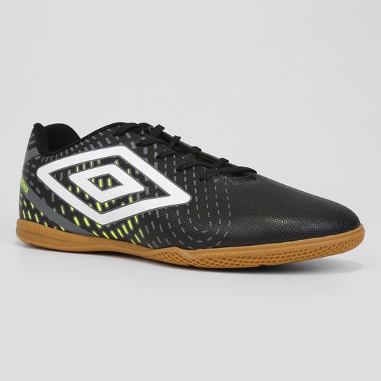 Chuteira Futsal Umbro Plasma Masculina