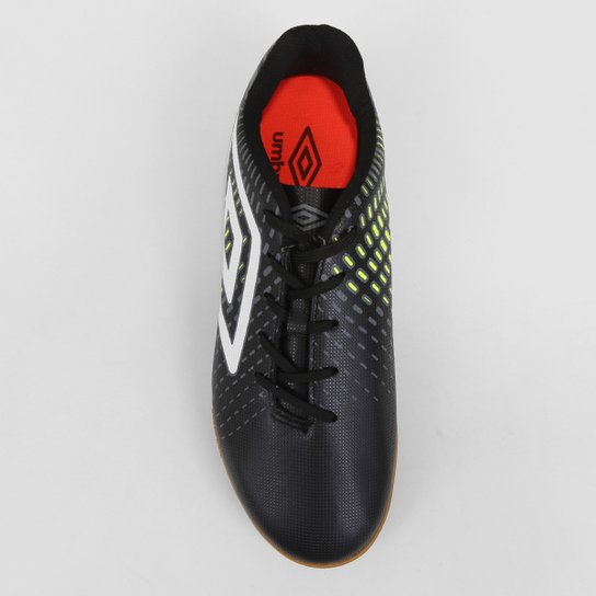 Chuteira Futsal Umbro Plasma Masculina