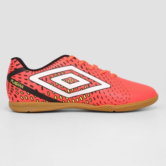 Chuteira Futsal Umbro Plasma Masculina
