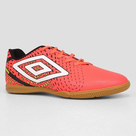Chuteira Futsal Umbro Plasma Masculina