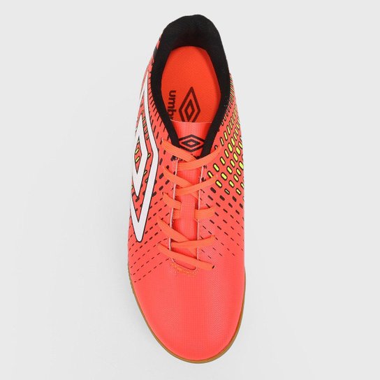 Chuteira Futsal Umbro Plasma Masculina