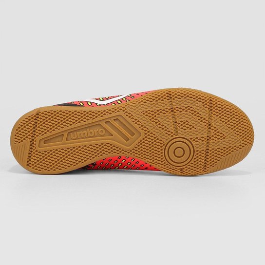 Chuteira Futsal Umbro Plasma Masculina