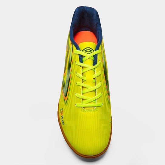Chuteira Futsal Umbro Play Masculina