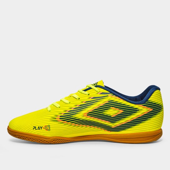 Chuteira Futsal Umbro Play Masculina